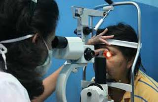 oftalmologico