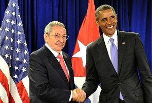 Raul y Obama ONU