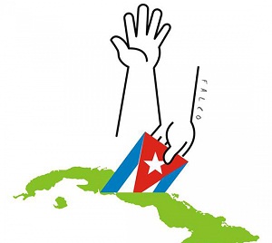 Cuba elecciones democracia