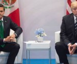 Nçmexico Nieto Trump
