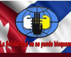 Cuba-Solidaridad