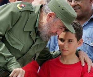 Fidel y eLIAN