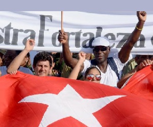 Cuba partido pueblo