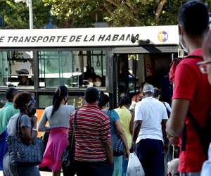 transporte Cuba
